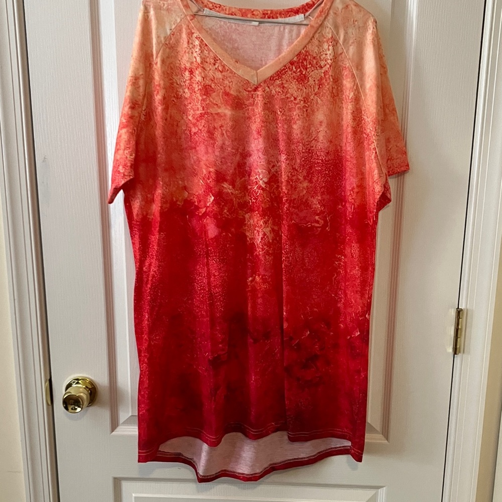 2X tunic